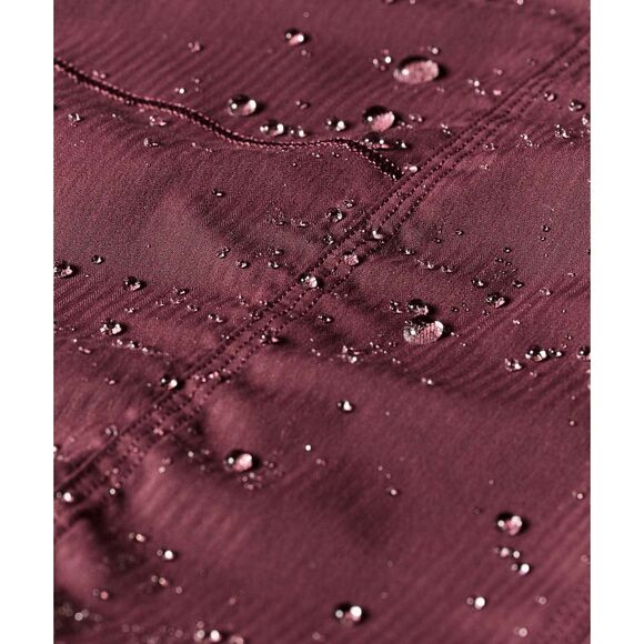 Lululemon Street To Studio Pant II Unlined 28” | Redwood (Burgundy) Size 8 EUC - Picture 3 of 9